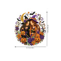 🧙‍♀️ Pumpkin Patch Witches