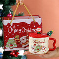 Christmas Tree Mug - Gift Bag