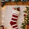 Bubble Stripe - Red