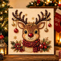 Scarf Rudolph