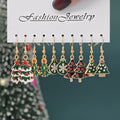 Earring Set 36