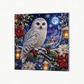 ❄️ Snowy Owl Night
