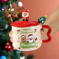 Reindeer Mug - Gift Box