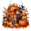 🎃 Pumpkin Wagon