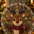 Antlered Reindeer