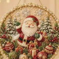 Pinecone Santa