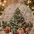Tree With Parcels