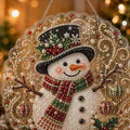 ⛄ Snowflake Snowman