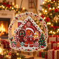 🍪 Gingerbread Cottage