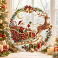🛷 Santa's Sleigh
