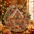 🍪 Gingerbread Mansion