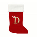 Letter D