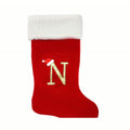 Letter N