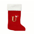 Letter U