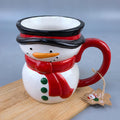 Top Hat Snowman