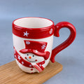 Snowman Relief