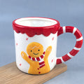 Gingerbread Candy Cane