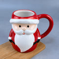 🎅 Round Santa