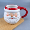 Classic Santa Face