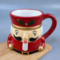 Nutcracker Red