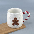 White Gingerbread