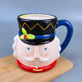 Nutcracker Blue