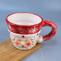 Frosty Santa