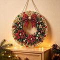 🎍 Berry Wreath