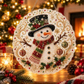 ⛄ Top Hat Snowman