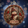 ⛄ Snowman Cheer