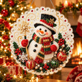 ⛄ Cheerful Snowman