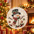 ⛄ Scarf Snowman