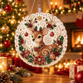 🦌 Fawn and Baubles