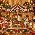 🎁 Christmas Carousel